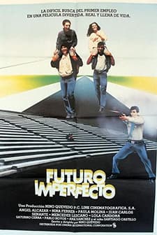 Futuro Imperfecto (1985) afişi