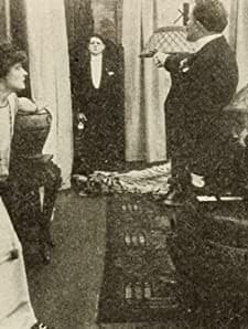 His Heart His Hand And His Sword (1914) afişi