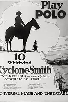 A Prisoner For Life (1919) afişi