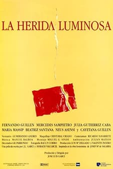 La Herida Luminosa (1997) afişi
