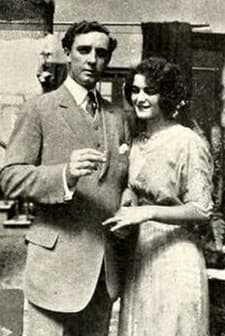 The Occult (1913) afişi