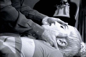 Madonna İle Yatakta Fotoğrafı