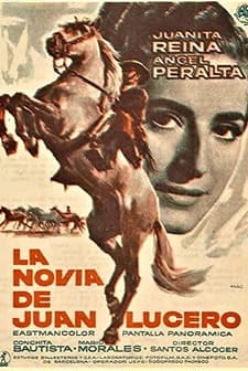 La Novia De Juan Lucero (1959) afişi