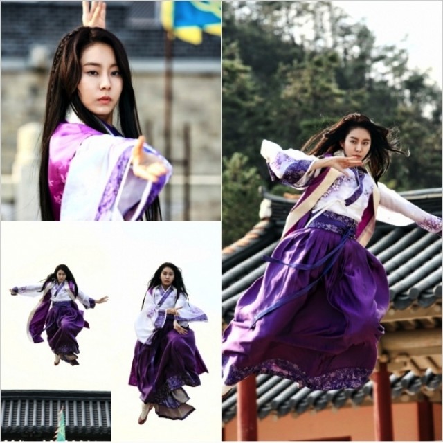 Jeon Woo Chi fotoğrafı