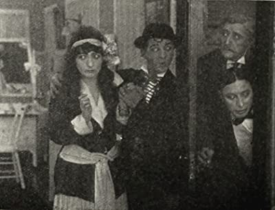A Shot Gun Romance (1915) afişi