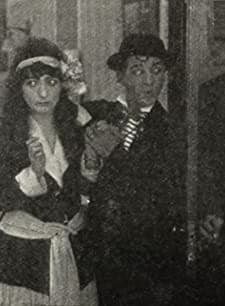 A Shot Gun Romance (1915) afişi