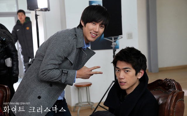 White Christmas Fotoğrafı