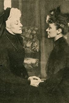 La Dame De Haut Le Bois (1947) afişi