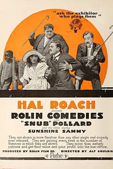 Fellow Citizens (1920) afişi