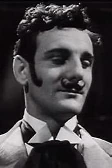 The Robber Symphony (1936) afişi