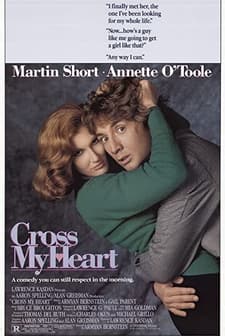 Cross My Heart (1987) afişi
