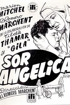 Sor Angélica (1954) afişi