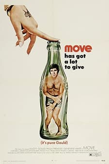 Move (1970) afişi