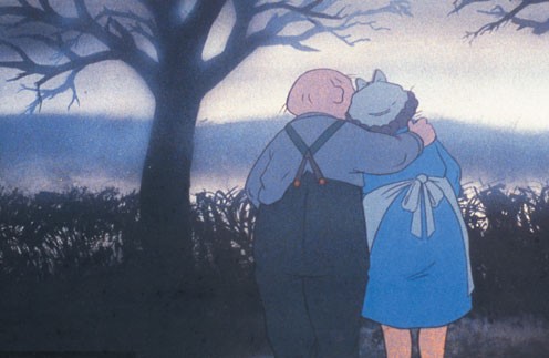 When The Wind Blows Fotoğrafı