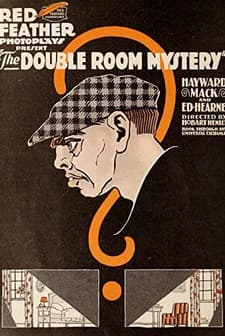The Double Room Mystery (1917) afişi
