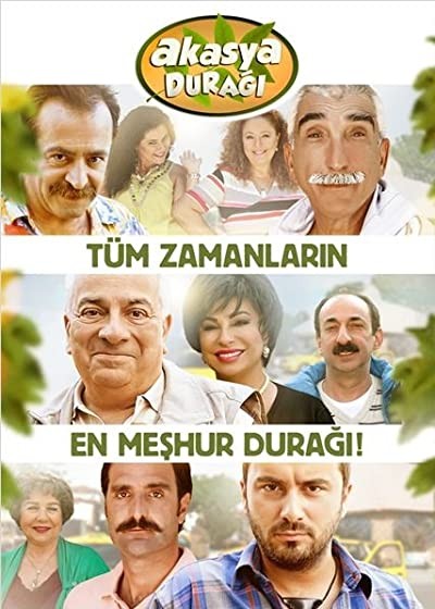 Akasya Durağı (2008) afişi