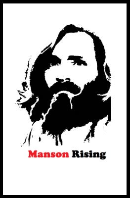 Manson Rising afişi