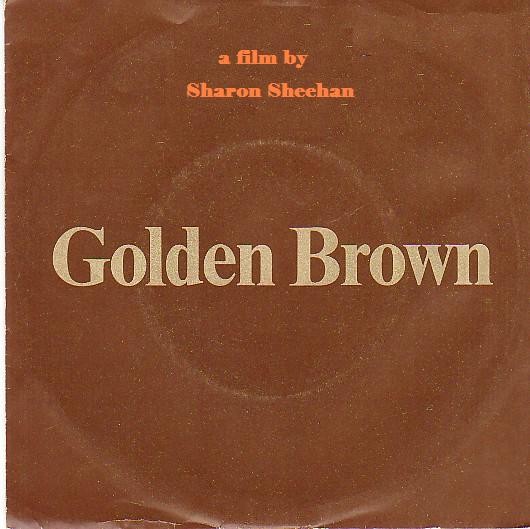 Golden Brown (2010) afişi