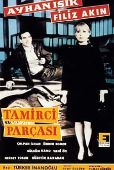 Tamirci Parçası (1965) afişi