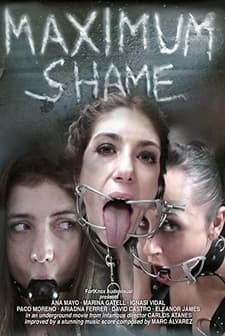 Maximum Shame (2010) afişi