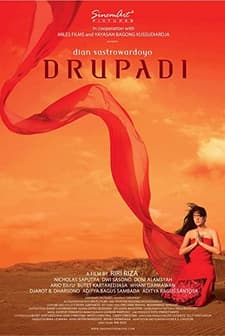 Drupadi (2008) afişi