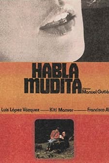 Habla, Mudita (1973) afişi