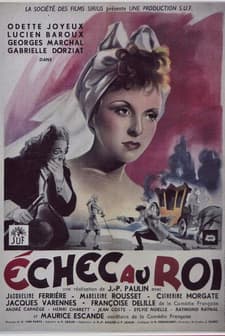 Échec Au Roi (1931) afişi