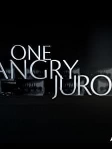 One Angry Juror (2010) afişi