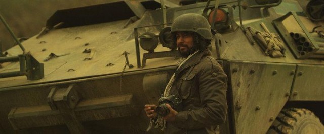 Afgan Luke Fotoğrafı