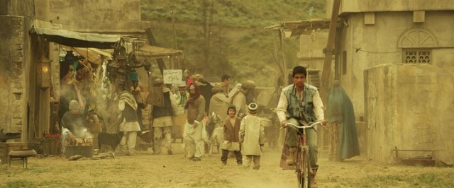 Afgan Luke Fotoğrafı