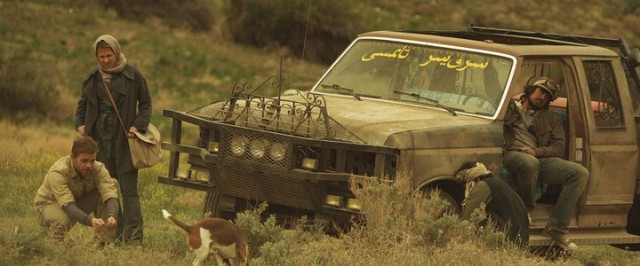 Afgan Luke Fotoğrafı