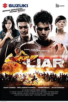 Liar (2008) afişi