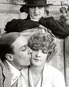 Têtes De Femmes, Femmes De Tête (1916) afişi