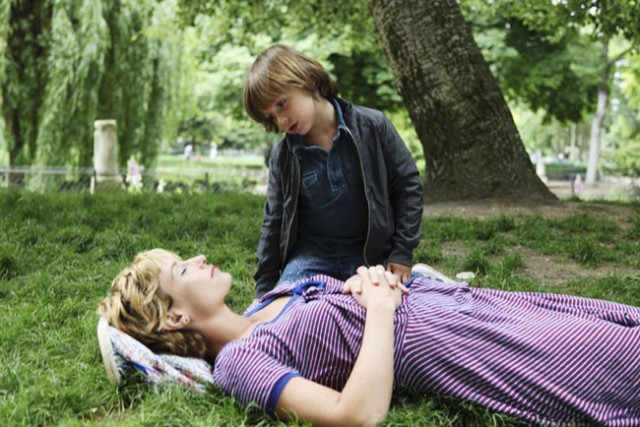 A Butterfly Kiss Fotoğrafı