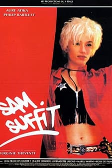 Sam Suffit (1992) afişi