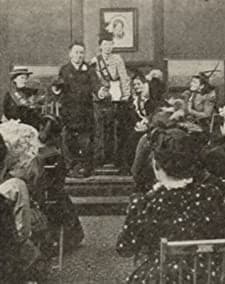 The Fall Of Deacon Stillwaters (1916) afişi