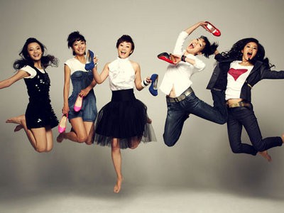 Wo De Qing Chun Shei Zuo Zhu fotoğrafı