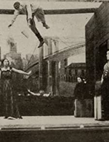 She Wrote A Play And Played ıt (1916) afişi