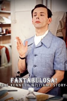 Kenneth Williams: Fantabulosa! (2006) afişi
