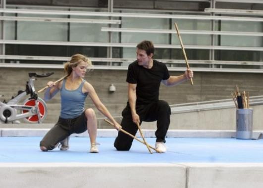 Görevimiz Tehlike 3 Fotoğrafı