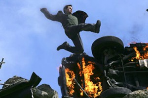 Görevimiz Tehlike 3 Fotoğrafı