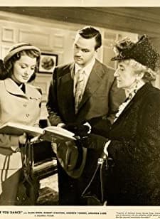 Sing While You Dance (1946) afişi