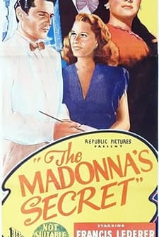 The Madonna's Secret (1946) afişi
