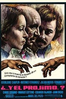 ¿... Y El Prójimo? (1974) afişi