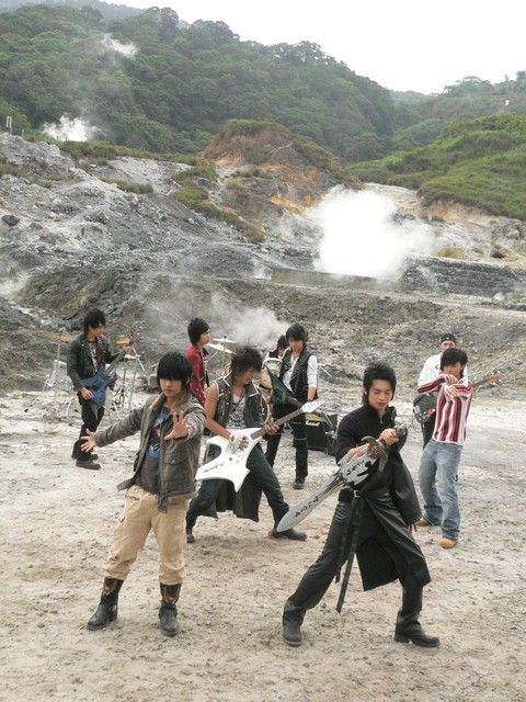 The X Family fotoğrafı