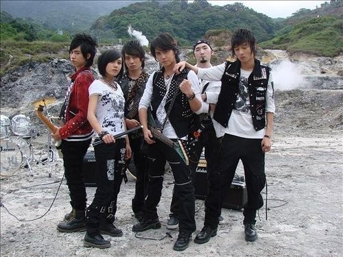 The X Family fotoğrafı