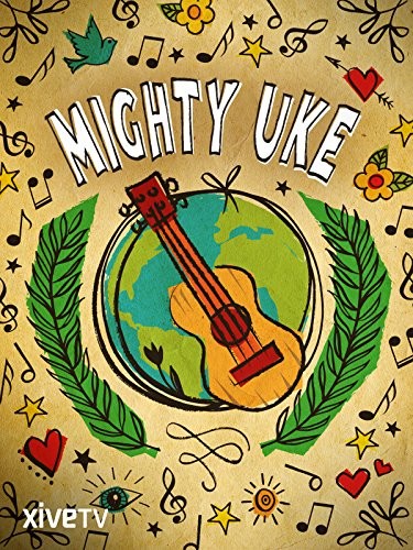Mighty Uke (2010) afişi