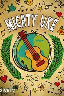 Mighty Uke (2010) afişi