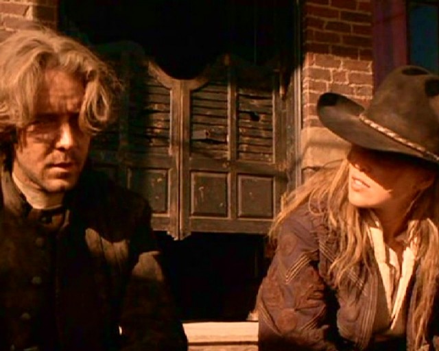 Hızlı Ve Ölü Fotoğrafı