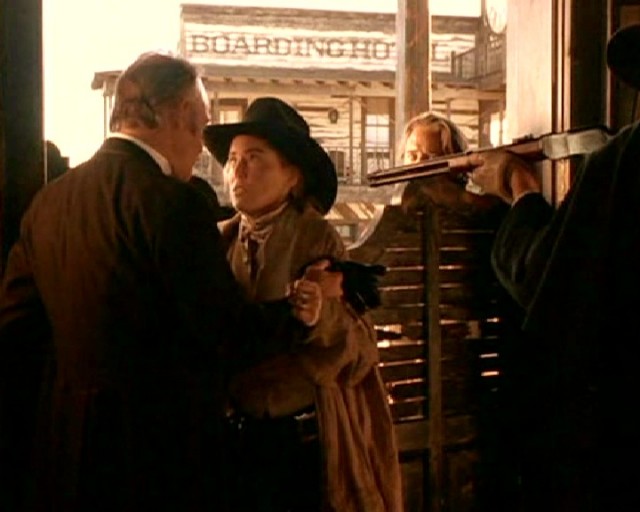 Hızlı Ve Ölü Fotoğrafı